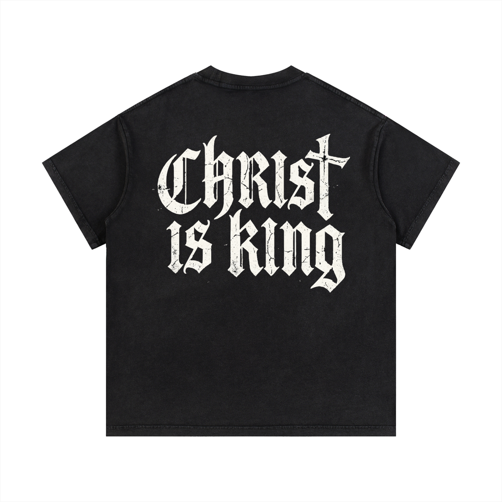 Christ Is King Shirt