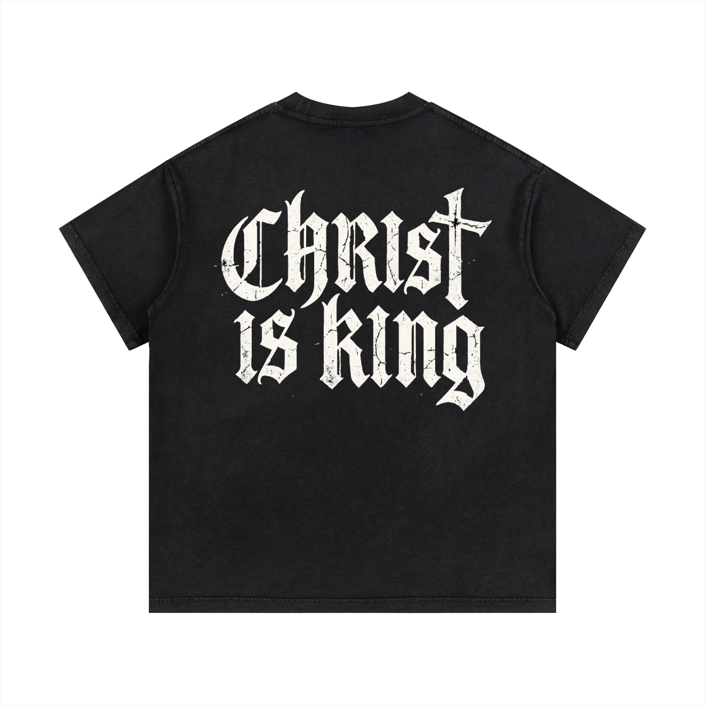 Christ Is King Shirt
