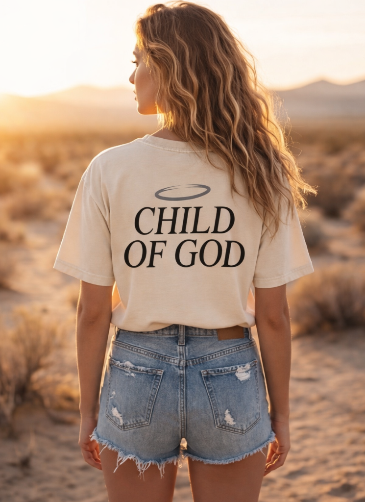 Child of God Shirt V2