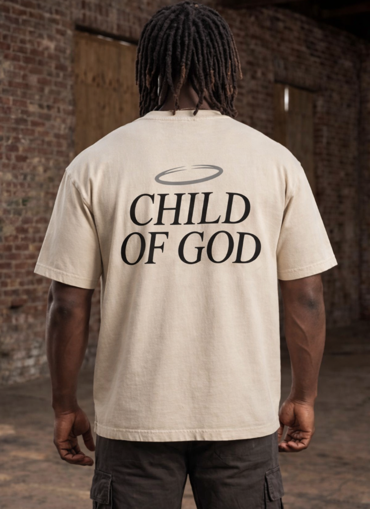 Child of God Shirt V2