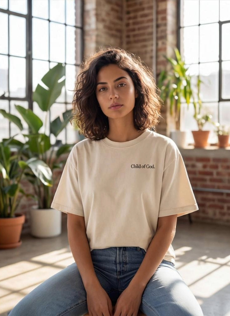 Child of God Shirt V2