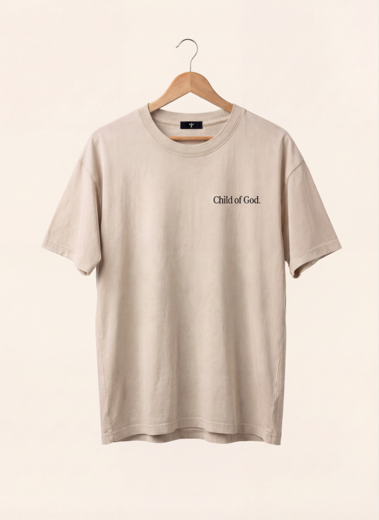 Child of God Shirt V2