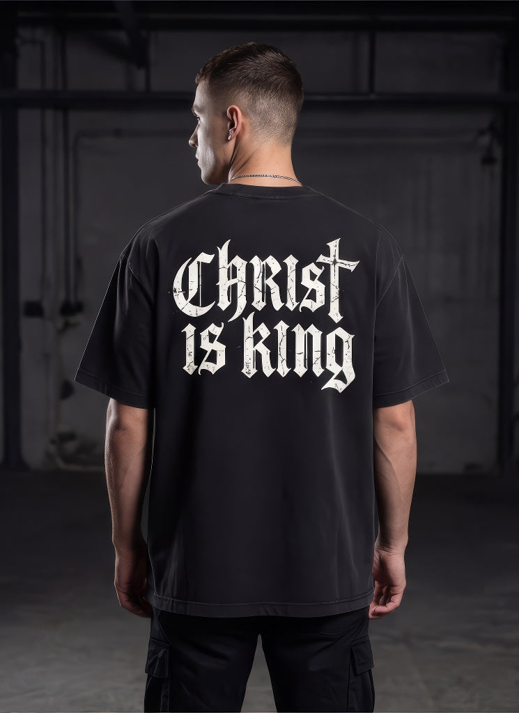 Christ Is King Shirt