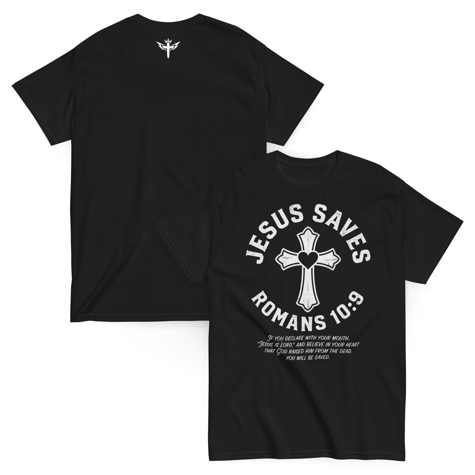 Jesus Saves Shirt